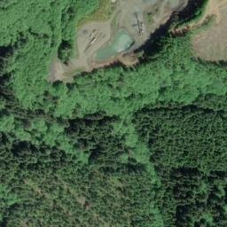 Satellite imagery of Eckman Quarry, US