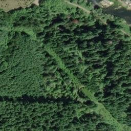 Satellite imagery of Hellion Ridge, US