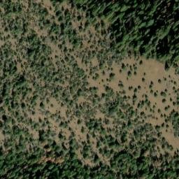 Satellite imagery of A and M Ridge, US