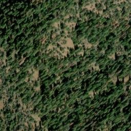 Satellite imagery of A and M Ridge, US