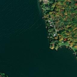 Satellite imagery of Burnt Point, CA