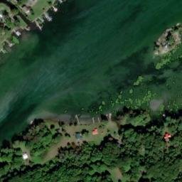 Satellite imagery of Cook Point, CA