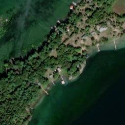 Satellite imagery of Cook Point, CA