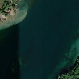 Satellite imagery of Cook Point, CA