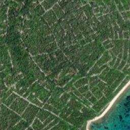 Satellite imagery of Rt Karf, HR