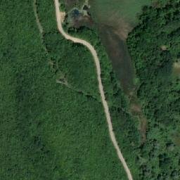 Satellite imagery of Senjsko Brdo, HR