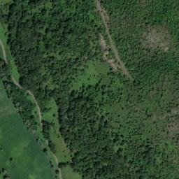 Satellite imagery of Crvena Greda, BA