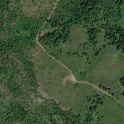 Satellite imagery of Crvena Greda, BA