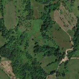 Satellite imagery of Crvena Greda, BA