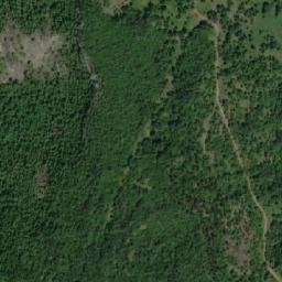 Satellite imagery of Crne Grede, BA