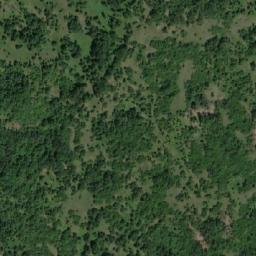 Satellite imagery of Crne Grede, BA