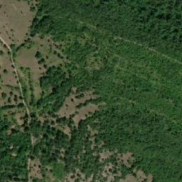 Satellite imagery of Šobatova Glavica, BA