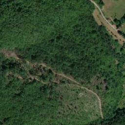 Satellite imagery of Šobatova Glavica, BA