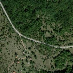 Satellite imagery of Pelovačka Glavica, BA