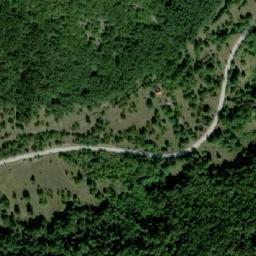 Satellite imagery of Pelovačka Glavica, BA