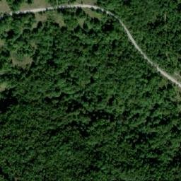 Satellite imagery of Velika Stražbenica, BA