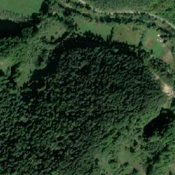 Satellite imagery of Vukovice, BA