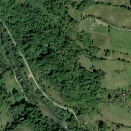 Satellite imagery of Vukovice, BA