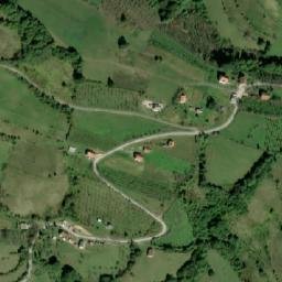 Satellite imagery of Vukovice, BA