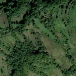 Satellite imagery of Plećina, BA