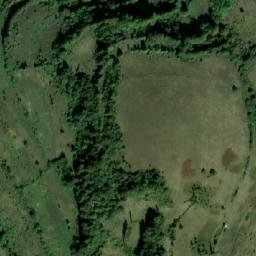 Satellite imagery of Plećina, BA