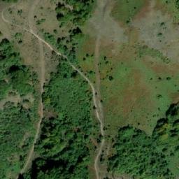 Satellite imagery of Vilani Kamen, BA