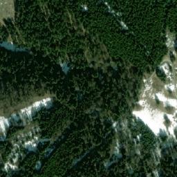 Satellite imagery of Gola Kosa, BA