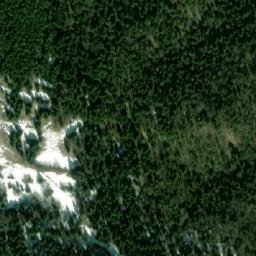 Satellite imagery of Gola Kosa, BA