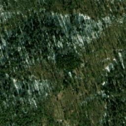 Satellite imagery of Vrevina Kosa, BA