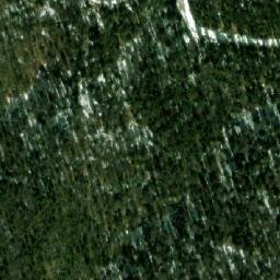Satellite imagery of Vrevina Kosa, BA