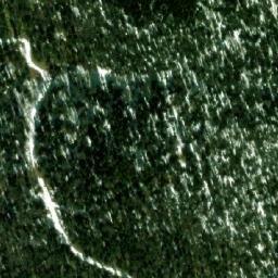 Satellite imagery of Vrevina Kosa, BA