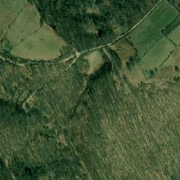 Satellite imagery of Plješevica, BA