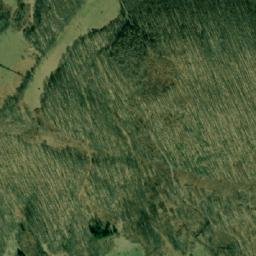 Satellite imagery of Plješevica, BA