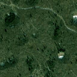 Satellite imagery of Širokovo, BA