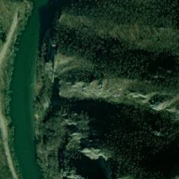 Satellite imagery of Lopar, BA