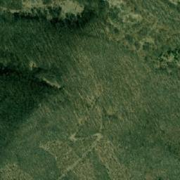 Satellite imagery of Oštro Brdo, BA