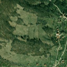 Satellite imagery of Oštro Brdo, BA