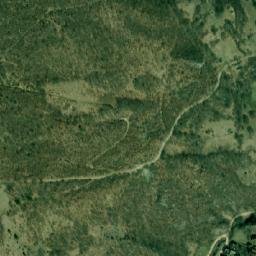 Satellite imagery of Mrševlje, BA