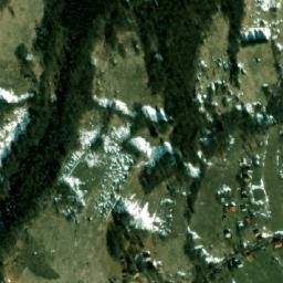 Satellite imagery of Podovi, BA