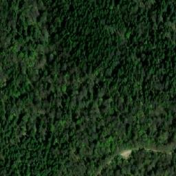 Satellite imagery of Kilavačko Brdo, BA