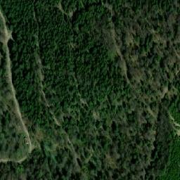 Satellite imagery of Kilavačko Brdo, BA