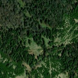 Satellite imagery of Svinjska Glava, BA