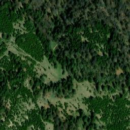 Satellite imagery of Svinjska Glava, BA