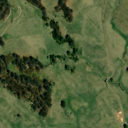 Satellite imagery of Vučja Glava, BA