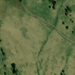 Satellite imagery of Vučja Glava, BA