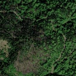 Satellite imagery of Mrka Kosa, BA