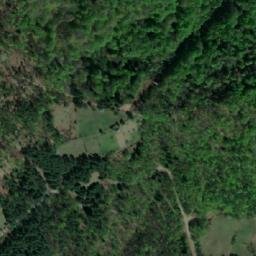 Satellite imagery of Vis, BA