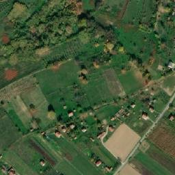Satellite imagery of Kakanj, BA