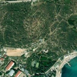 Satellite imagery of Mys Katyrly, UA