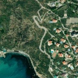 Satellite imagery of Mys Katyrly, UA